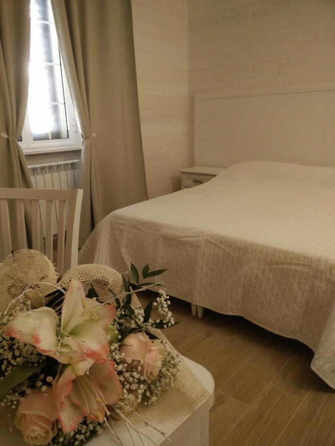مبيت وإفطار Marina di Ginosa Le Camelie المظهر الخارجي الصورة