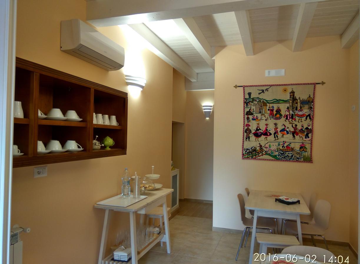 مبيت وإفطار Marina di Ginosa Le Camelie المظهر الخارجي الصورة