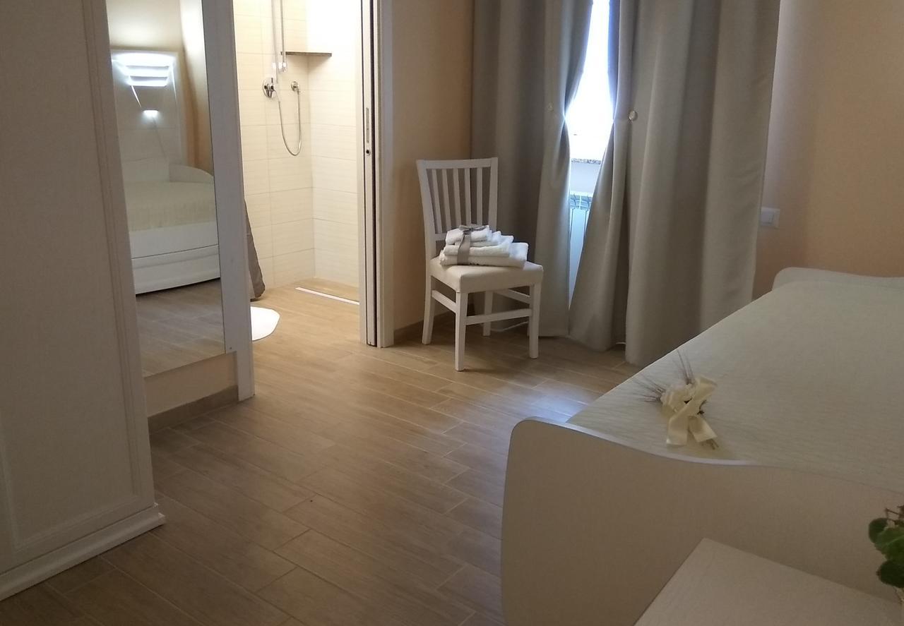 مبيت وإفطار Marina di Ginosa Le Camelie المظهر الخارجي الصورة